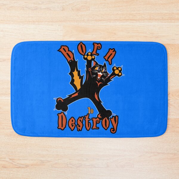 Item preview,  Born to Destroy designed and sold by MironEX.
