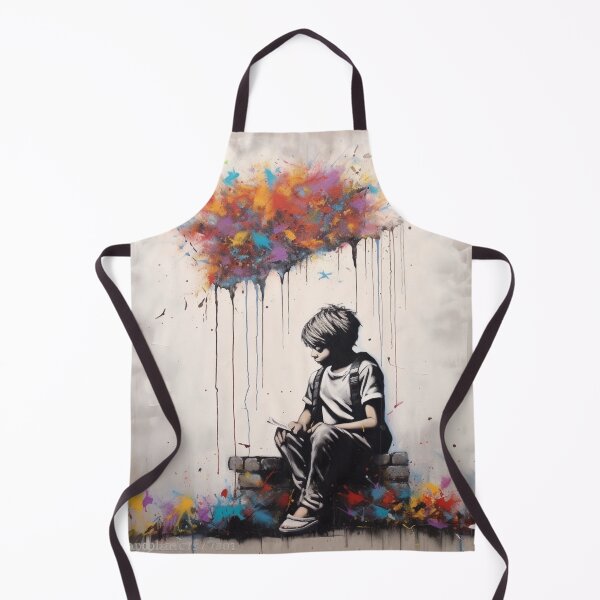 Artikelvorschau, Color Rain: Blossoms of Hope entworfen und verkauft von Moisky Art.