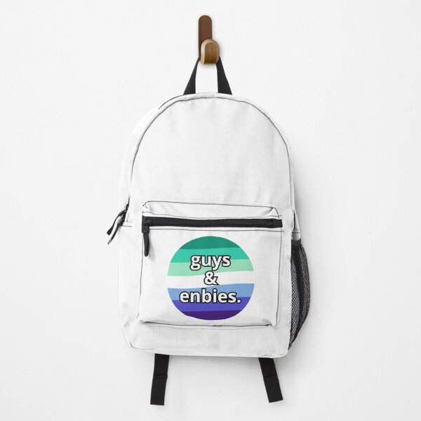 Item preview, Funny Guys & Enbies Gay designed and sold by Furia LGBTQ+ Accessories.