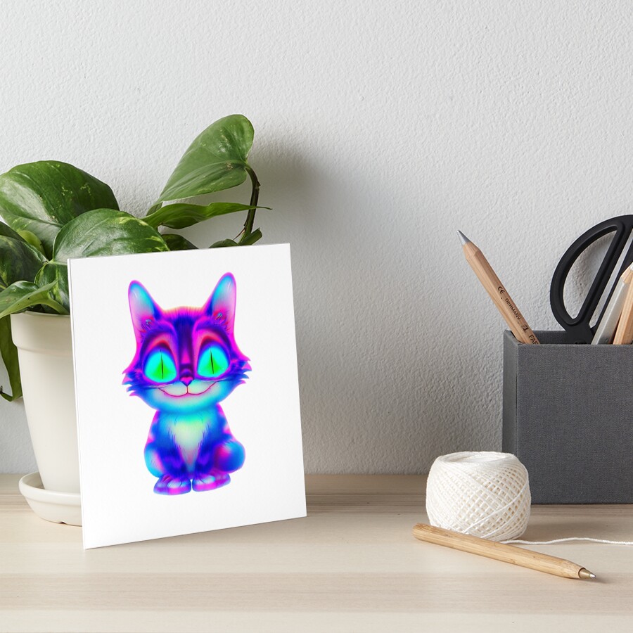 Item preview, Art Board Print designed and sold by cokemann.