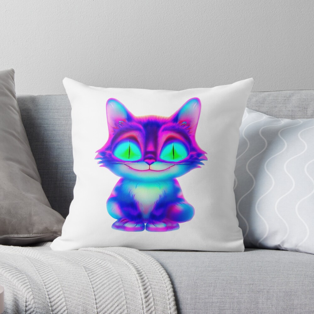 Item preview, Throw Pillow designed and sold by cokemann.