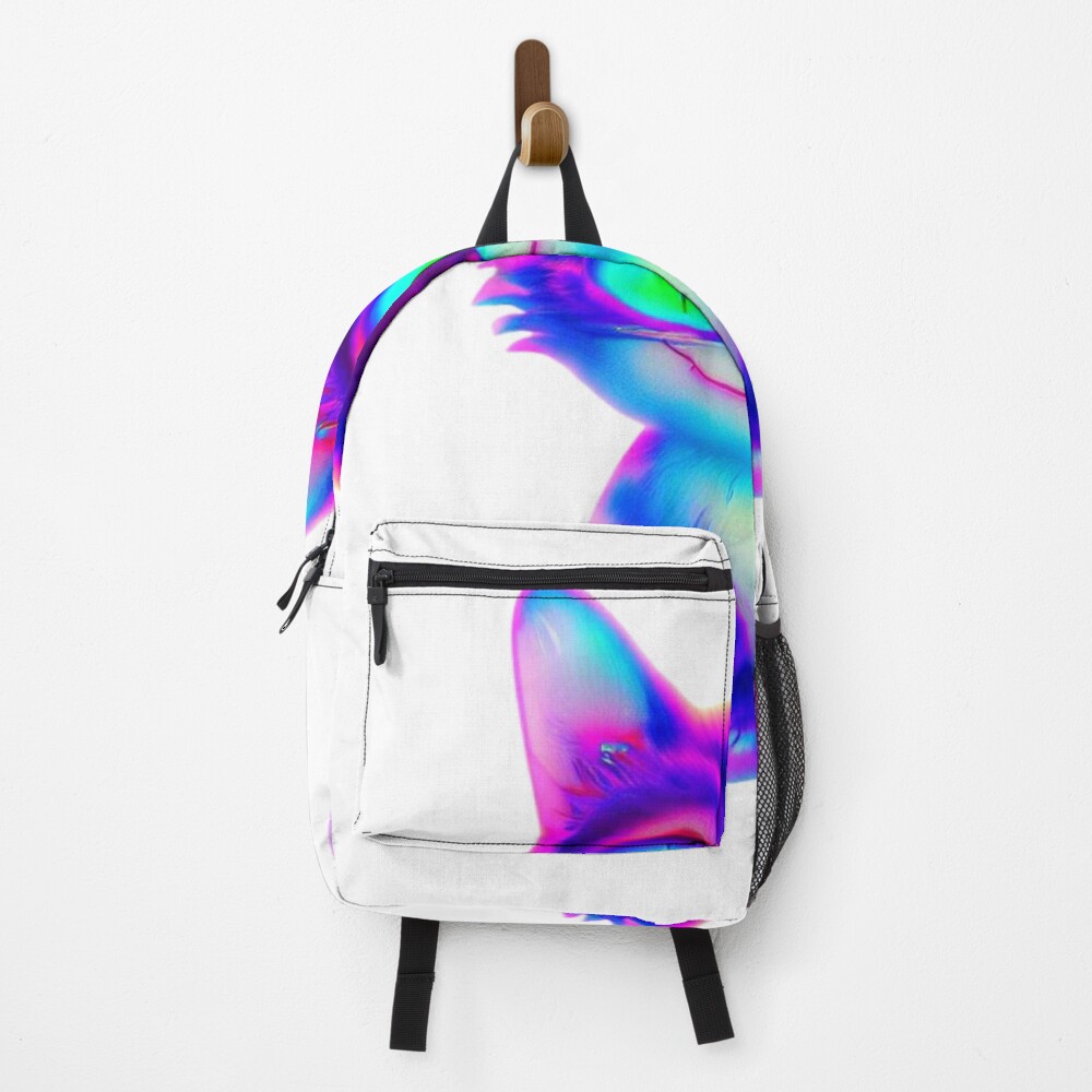 Item preview, Backpack designed and sold by cokemann.