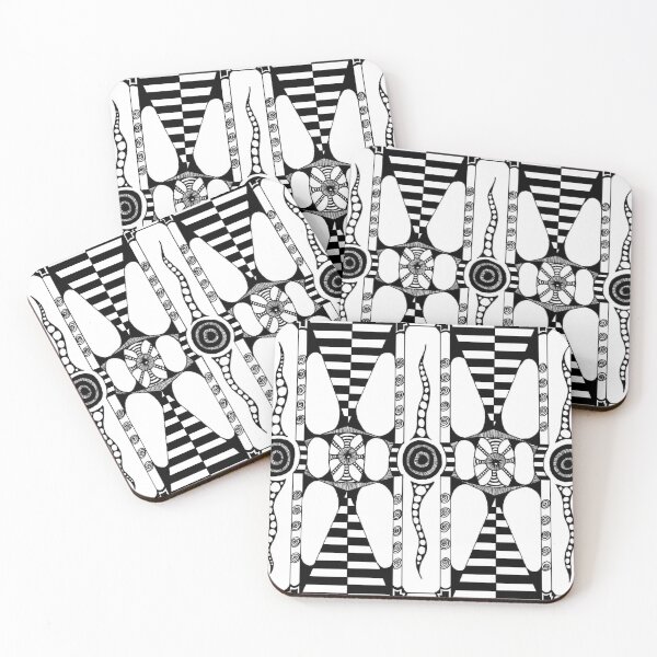 Item preview, MKW-BW.2-Border designed and sold by Katrina Morgan.