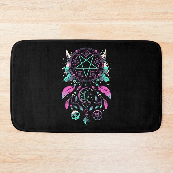 Item preview, Nightmare Catcher - Witchy Dream Catcher designed and sold by Snouleaf.