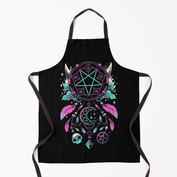 Item preview, Nightmare Catcher - Witchy Dream Catcher designed and sold by Snouleaf.