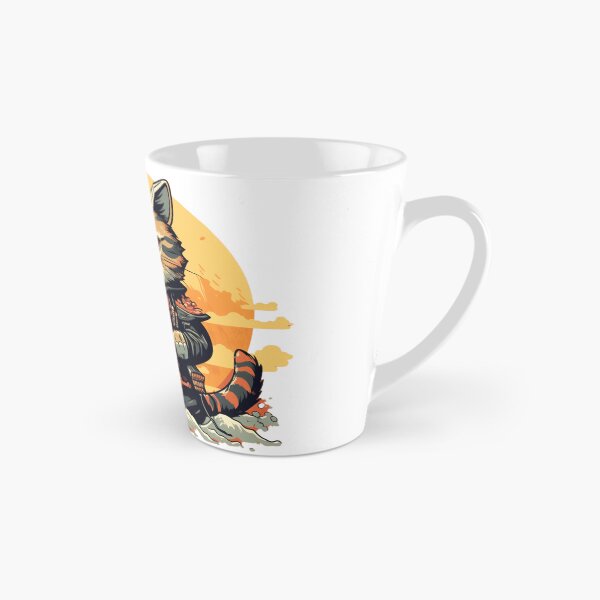 Item preview, cat in armor art designed and sold by printiesart.