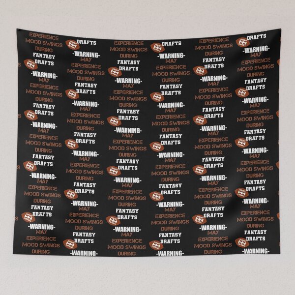 Item preview, Funny Fantasy Football Draft designed and sold by tamdevo1.