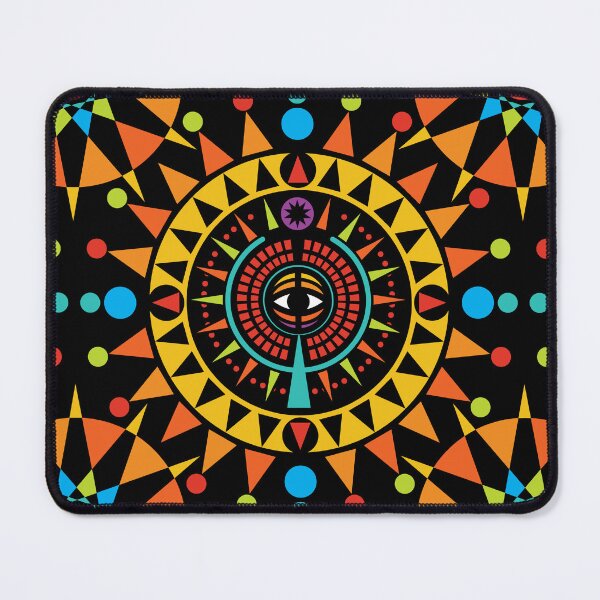 Item preview, Tranquil Vision in Sunny Colors designed and sold by wickedpretty.