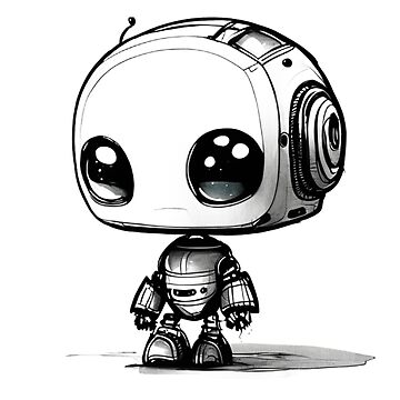 16,300+ Cute Robot Drawing Stock Illustrations, Royalty-Free