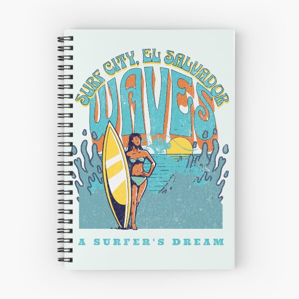 Item preview, Surf City, El Salvador C.A.-El Tunco  designed and sold by PatriciaReyes.