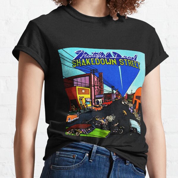 Grateful Dead - Shakedown T-Shirt –