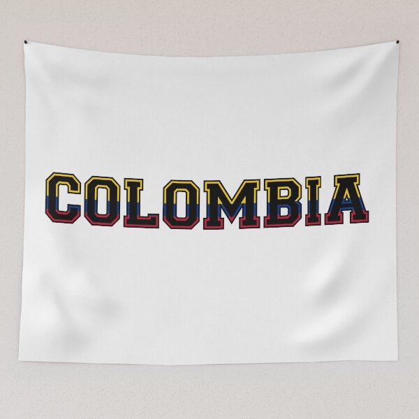 Item preview, Colombia designed and sold by TropiCol Creations.