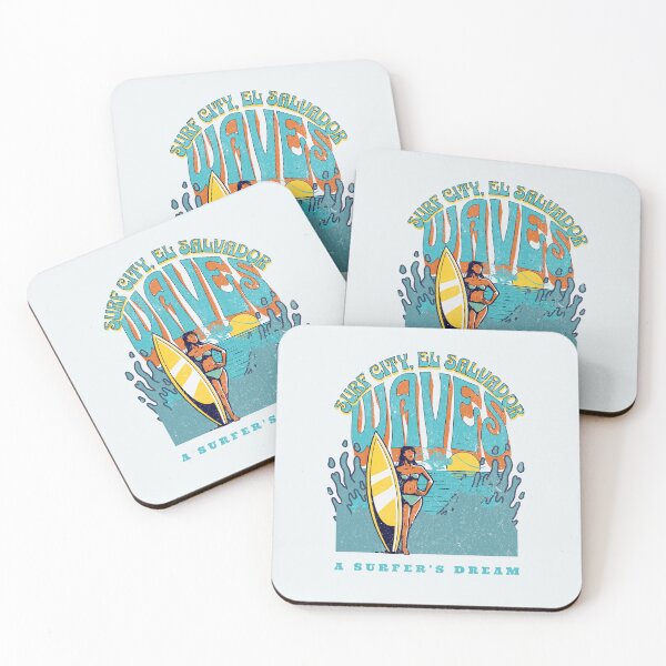 Item preview, Surf City, El Salvador C.A.-El Tunco  designed and sold by PatriciaReyes.