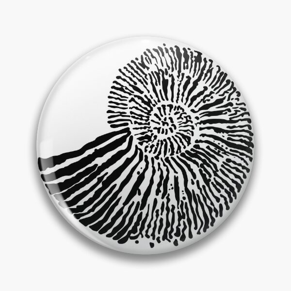Item preview, Sea shell,  shell print designed and sold by 7Woodhandmade.