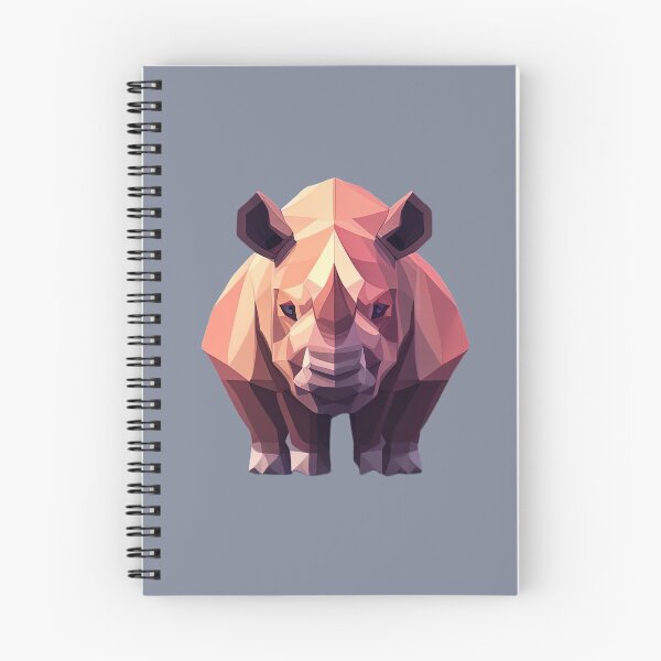 Item preview, Fat Rhino designed and sold by PolygonXYZ.