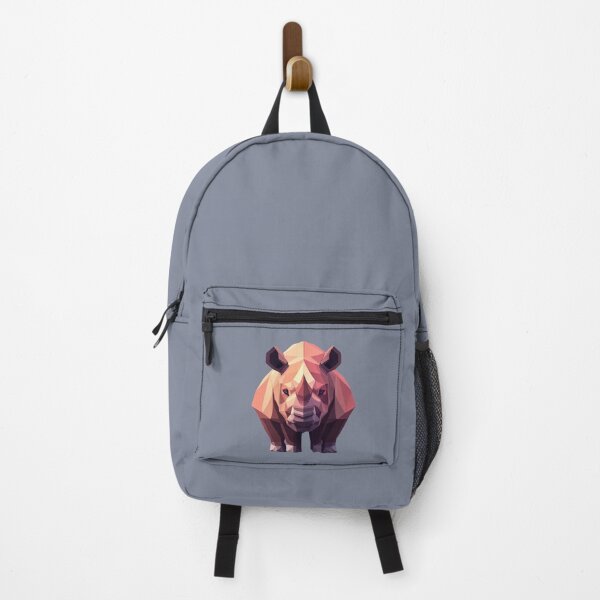Item preview, Fat Rhino designed and sold by PolygonXYZ.