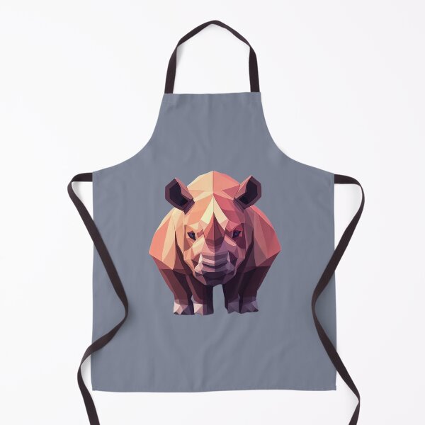 Item preview, Fat Rhino designed and sold by PolygonXYZ.
