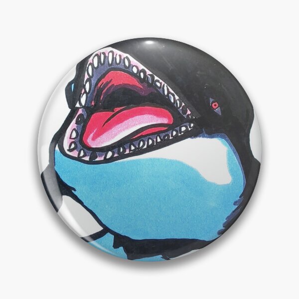 Item preview, Gladys the Orca designed and sold by Angel Monte Friki Shop.