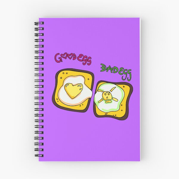 Item preview, Good egg, bad egg designed and sold by MickeyLaLa.
