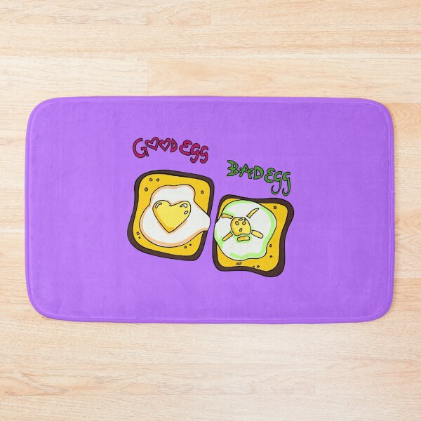 Item preview, Good egg, bad egg designed and sold by MickeyLaLa.