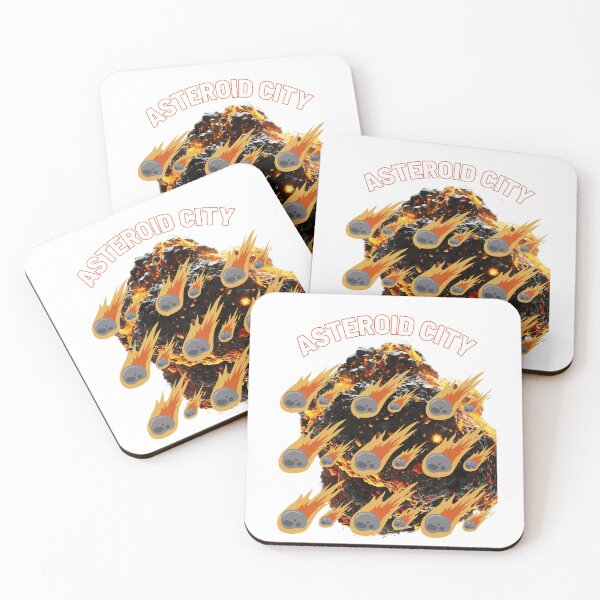 Item preview, Asteroid city constellation couleur designed and sold by tokyoberlin.