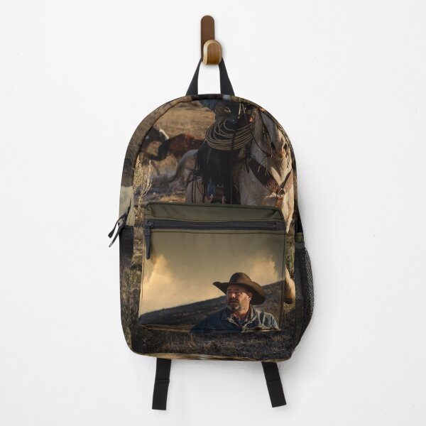 Item preview, American modern western cowboy designed and sold by BerryvineImage.