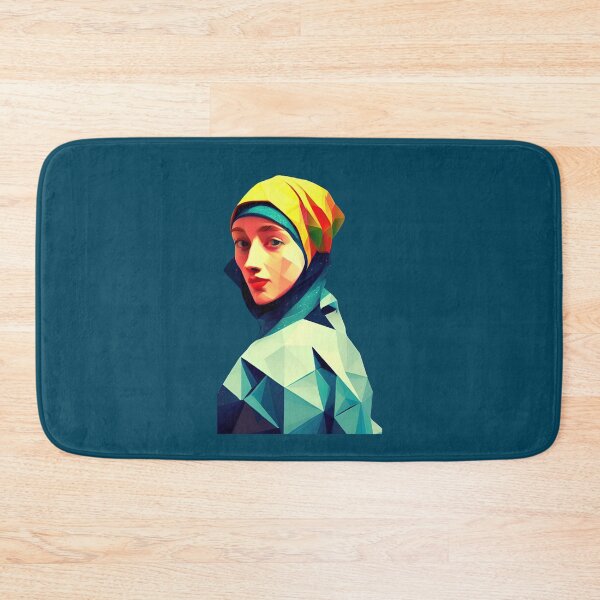 Item preview, Beautiful French Hijabi designed and sold by PolygonXYZ.