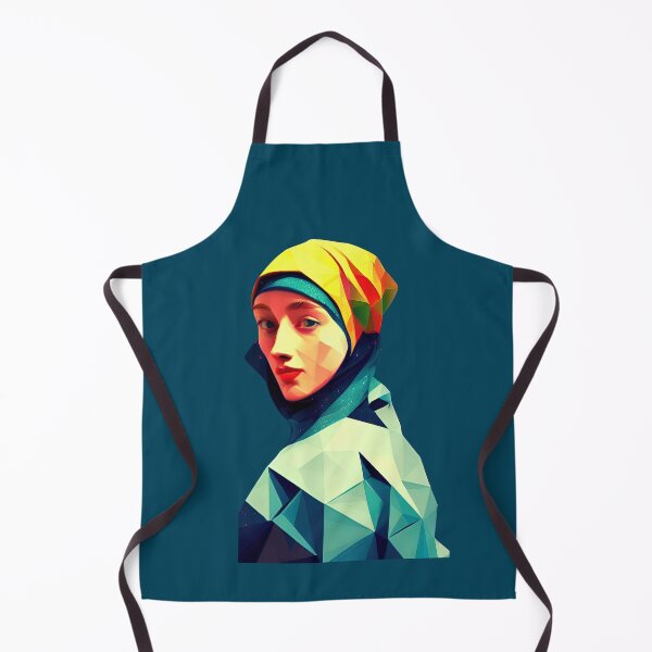 Item preview, Beautiful French Hijabi designed and sold by PolygonXYZ.