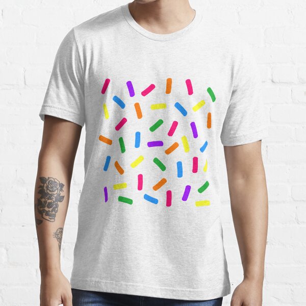 "Confetti of Colors" Tshirt by JessicaLeyva Redbubble