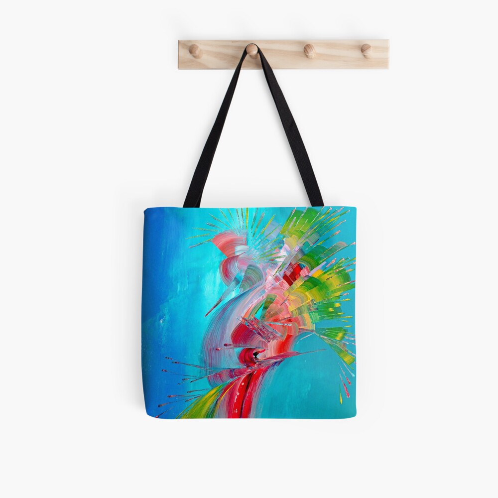 Aperçu de l'œuvre Tote bag doublé créée et vendue par ElioraBousquet.