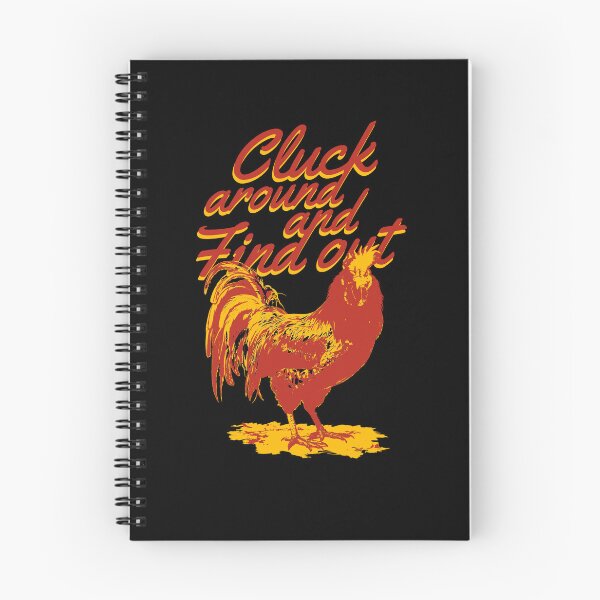 Item preview, Cluck Around And Find Out Chicken F Around And Find Out Gear designed and sold by DynamicDesign.
