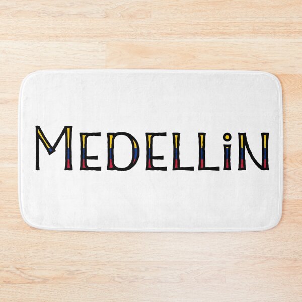 Item preview, Medellin designed and sold by TropiCol Creations.