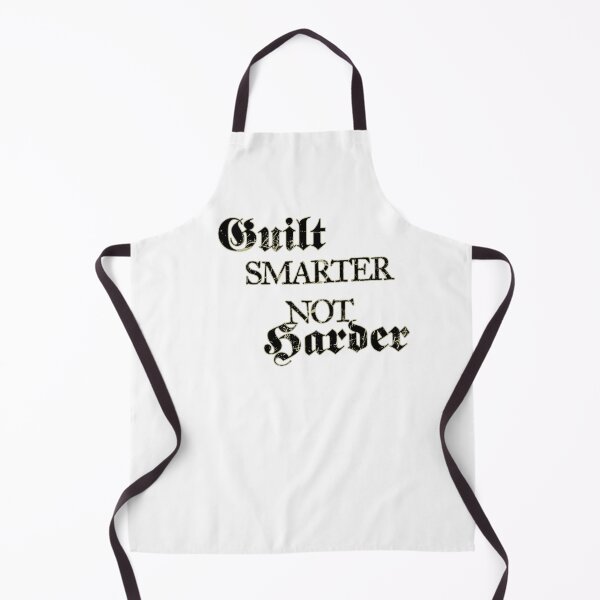 Item preview, Guilt Smarter designed and sold by BlueSteelRose.
