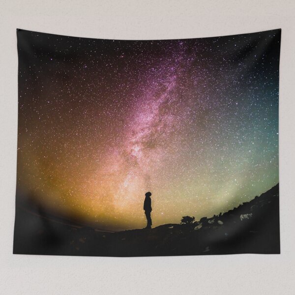 Item preview, Minds In Nature | Modern Printing | Galaxy | #30204136 designed and sold by happyhouzz.
