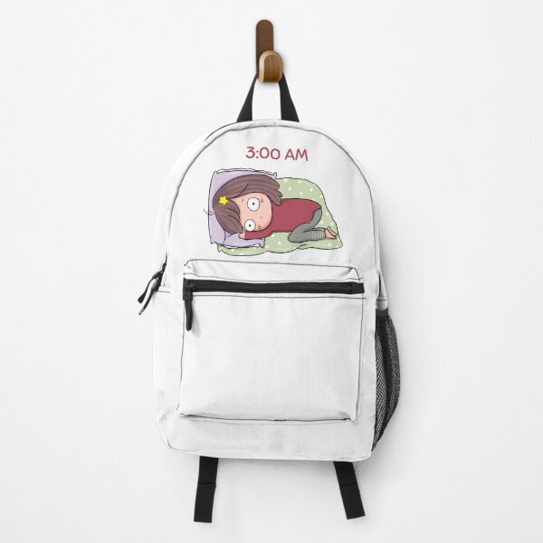 Item preview, Can't Sleep Girl no.4 designed and sold by tiimastudio.