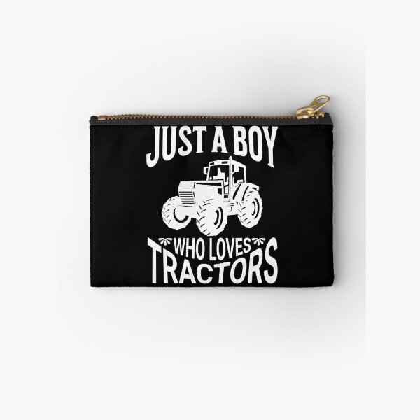 Item preview, Just A Boy Who Loves Tractors designed and sold by Affyboss6.
