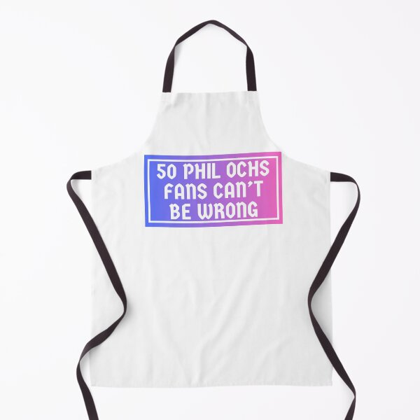 Item preview, 50 Phil Ochs Fans (the bisexual version) designed and sold by Schmitzmk.