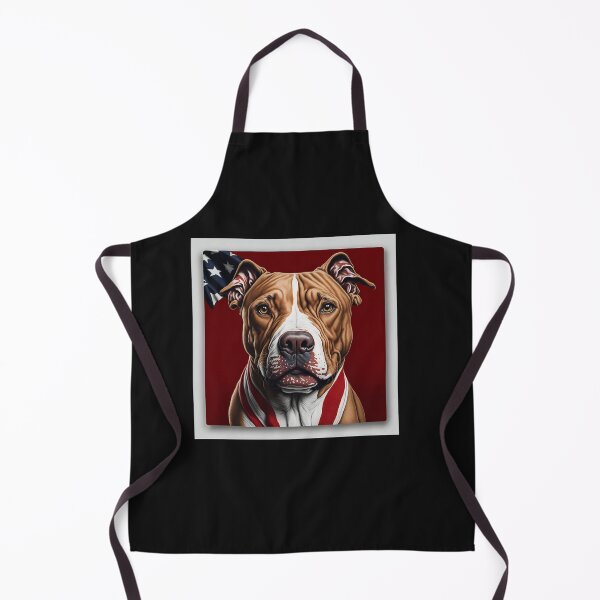 Item preview, Patriot Pitbull Red Nose designed and sold by Shiwwa.