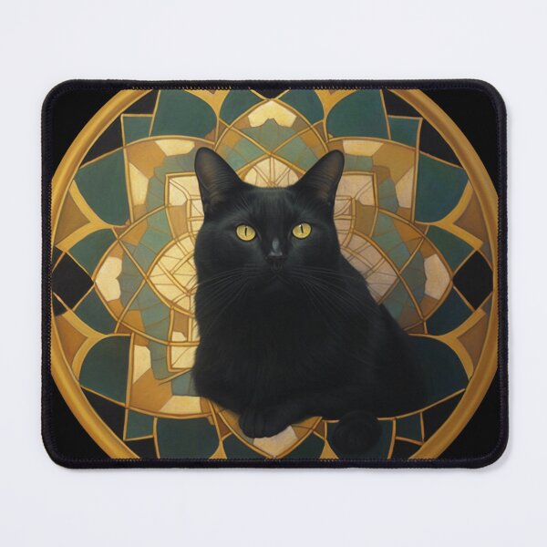 Item preview, Cat Noir #2148 | Black Cat designed and sold by Black-Cats.