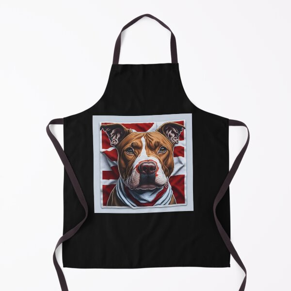 Item preview, Patriot Pitbull Red Nose designed and sold by Shiwwa.