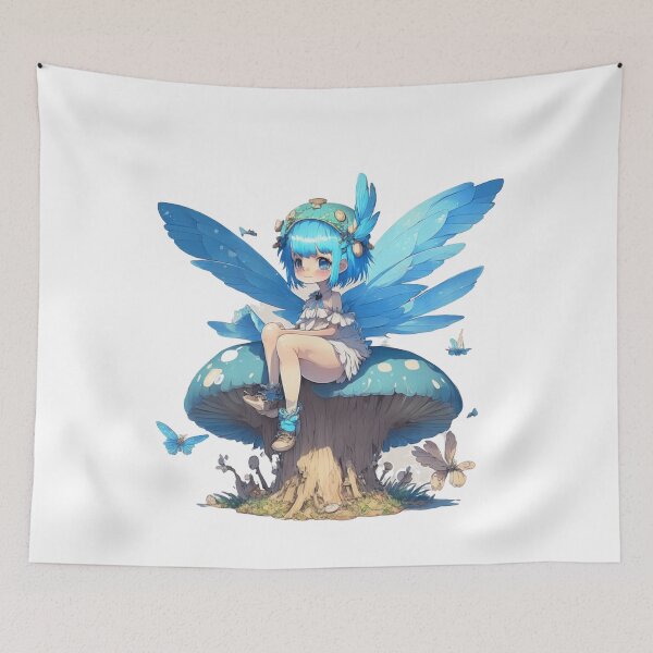 Item preview, Fairy dreams designed and sold by Josephine Mulholland.