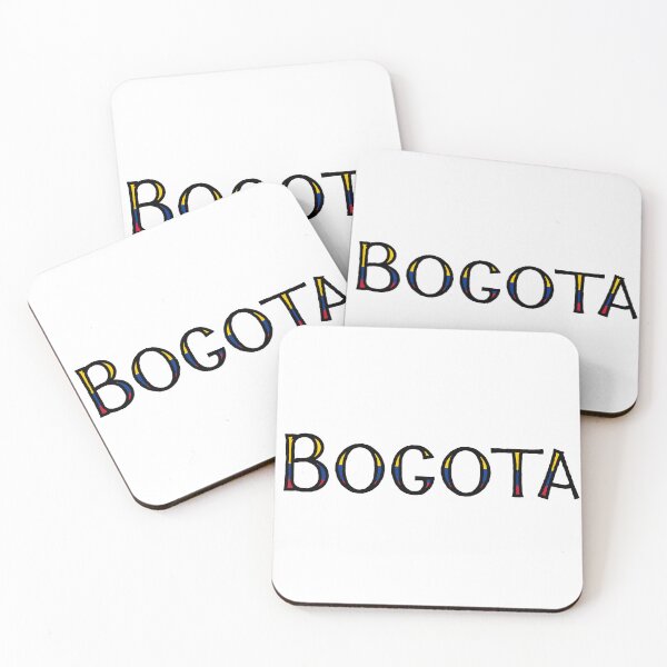 Item preview, Bogotá designed and sold by TropiCol Creations.