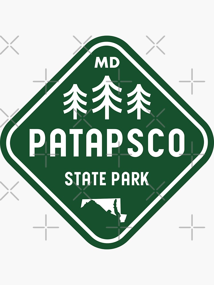 Patapsco State Park Maryland