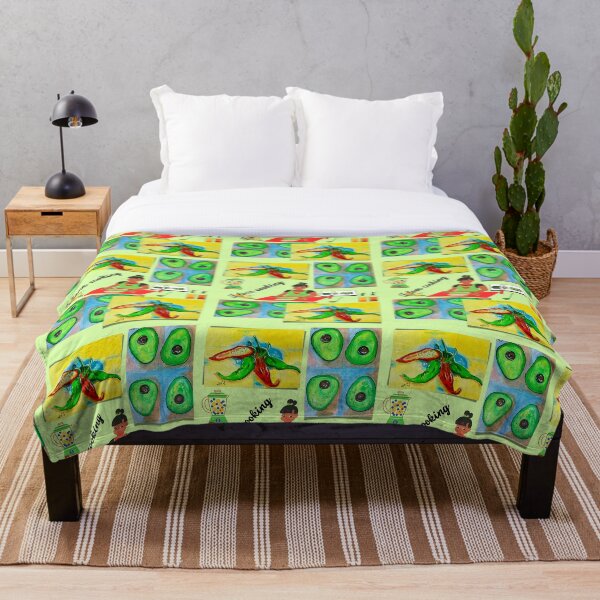 Item preview, Me encanta cocinar con aguacate, chile todo Shinetroves.redbubble.com designed and sold by Shinetroves.