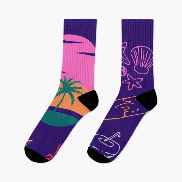 Item preview, playa de palmeras tropicales designed and sold by Cedex.