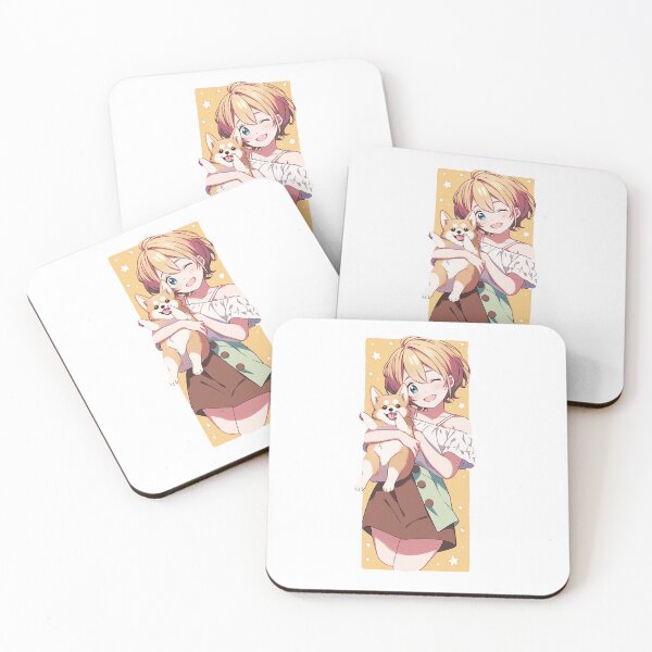 Item preview, Mami Nanami with a good boi designed and sold by Sakura-Inu-Love.