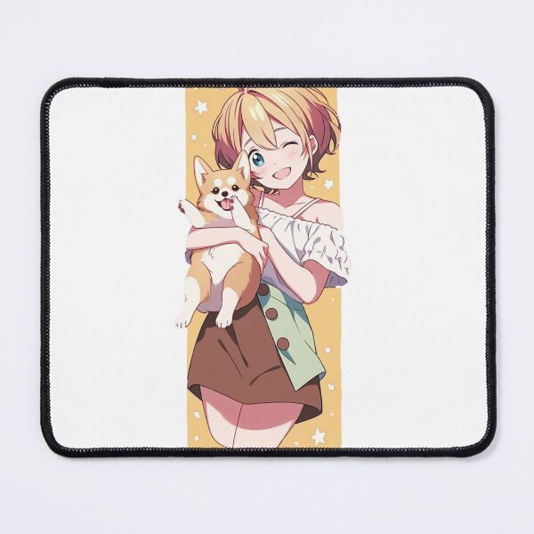 Item preview, Mami Nanami with a good boi designed and sold by Sakura-Inu-Love.