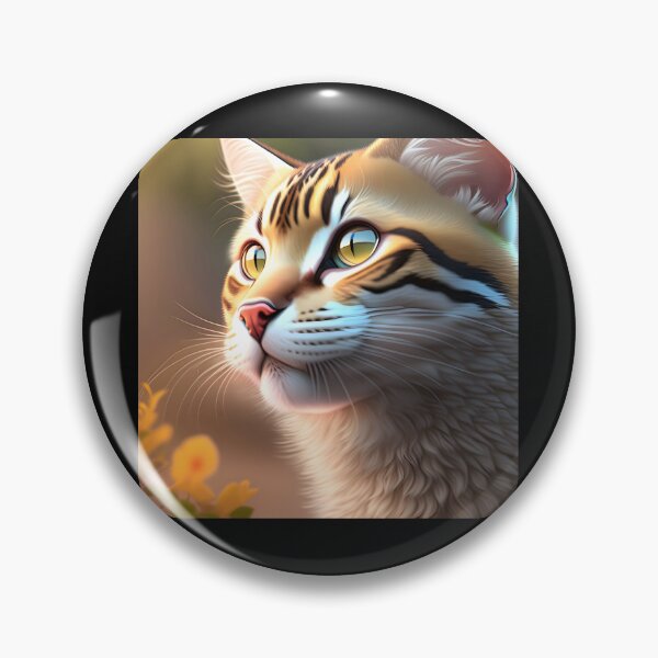 Item preview, Majestic Cat designed and sold by Shiwwa.