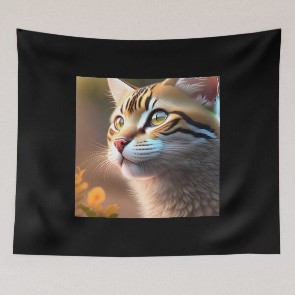 Item preview, Majestic Cat designed and sold by Shiwwa.