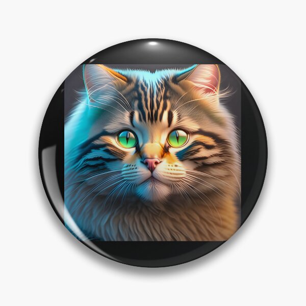 Item preview, Majestic Cat designed and sold by Shiwwa.